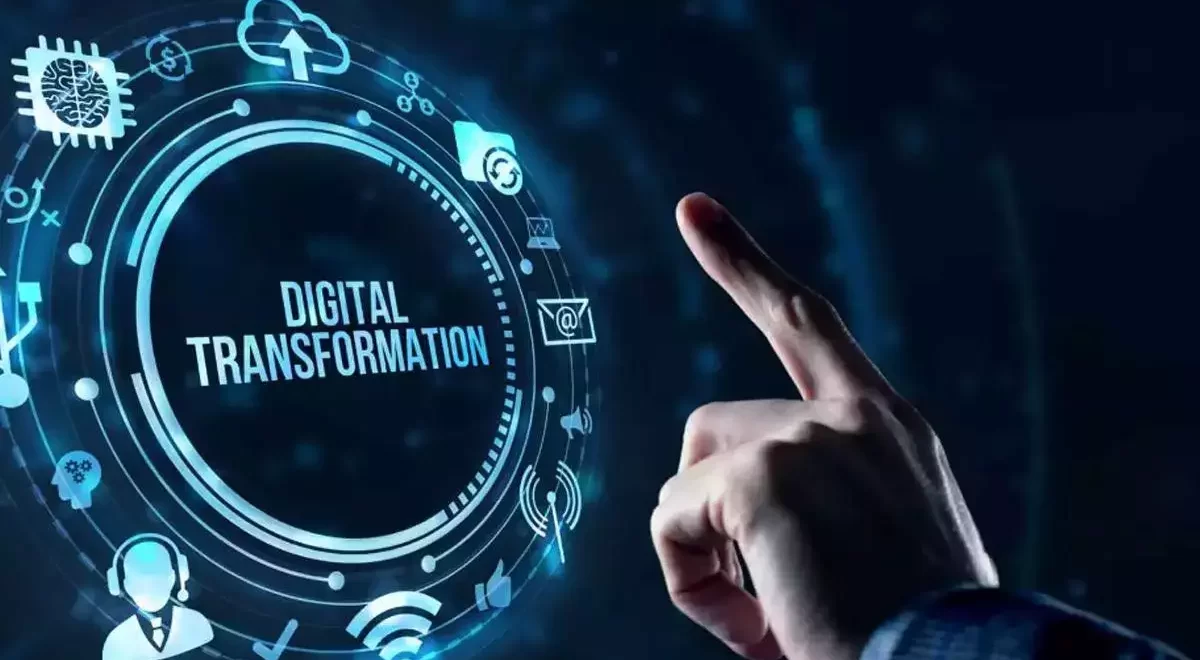 Achieving Business Growth Through Digital Transformation