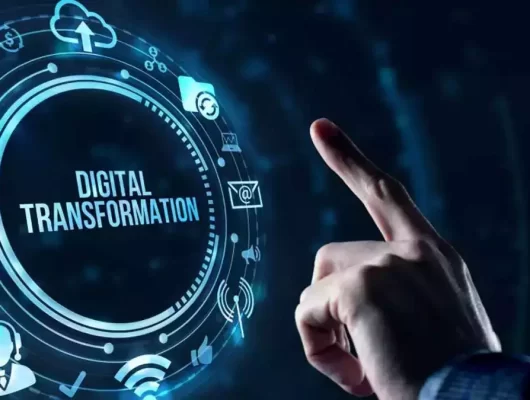 Achieving Business Growth Through Digital Transformation