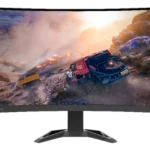 Lenovo G27c-30 27 Inch Curved Gaming Monitor 165Hz
