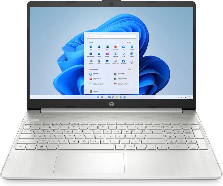HP Notebook 15-fq5051nq i5 12th Gen 8GB 512GB Laptop