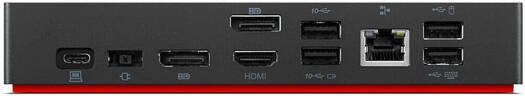 Lenovo ThinkPad Universal USB-C Smart Docking Station - Image 2