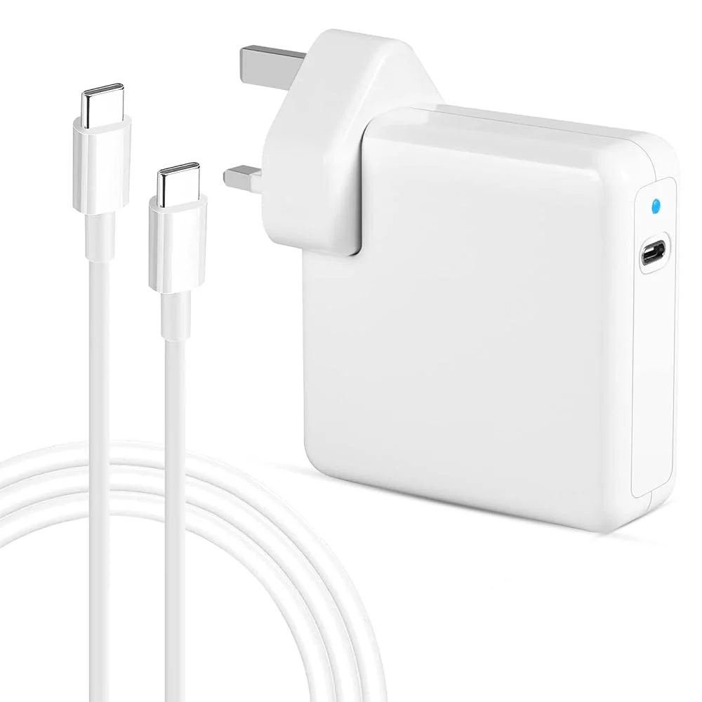 MacBook USB-C 87W Charger with 2m USB-C Cable - Image 2