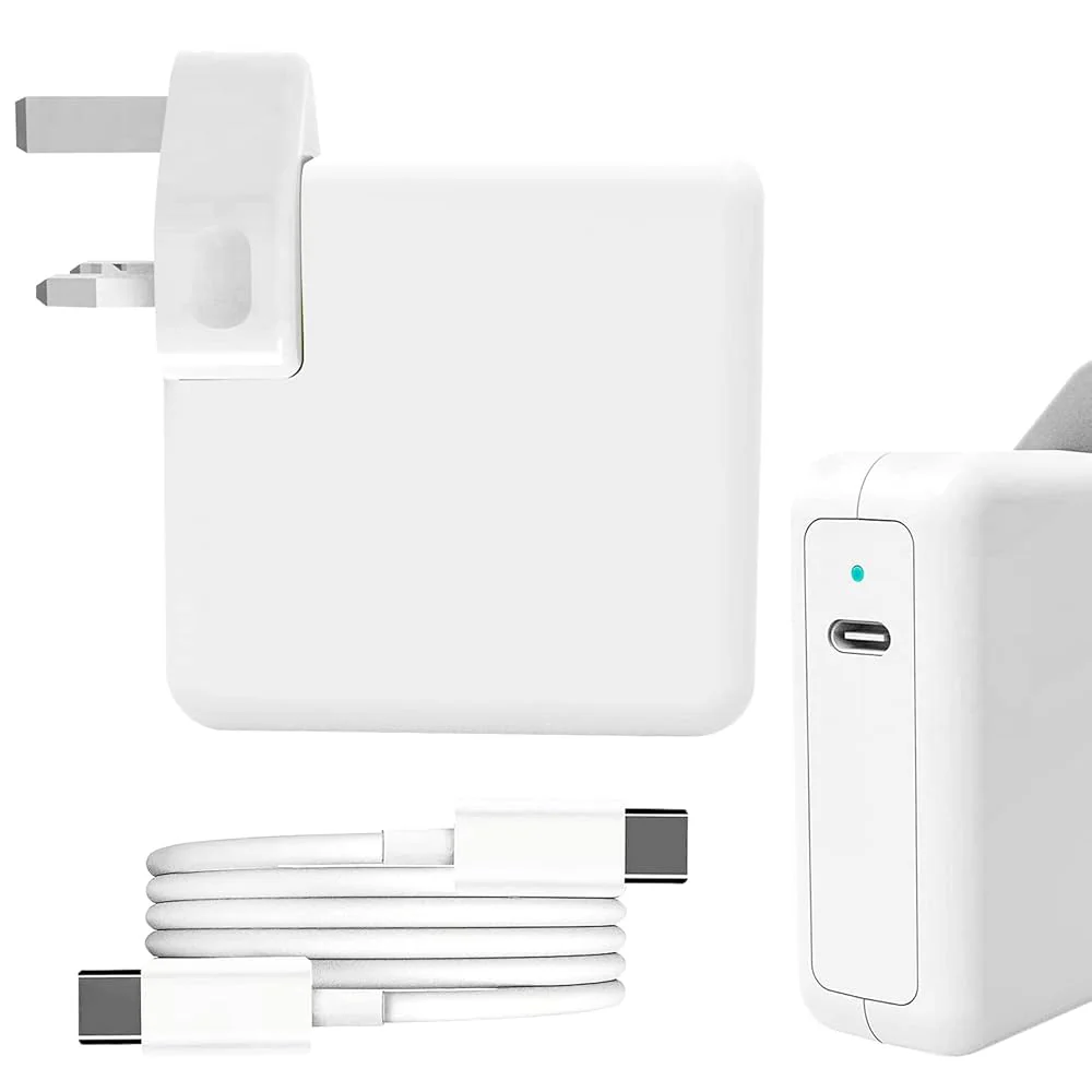 MacBook USB-C 87W Charger with 2m USB-C Cable