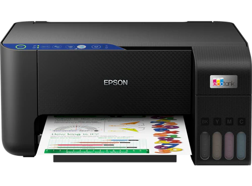 Epson EcoTank L3250 A4 Wi-Fi All-in-One Ink Tank Printer - Image 3