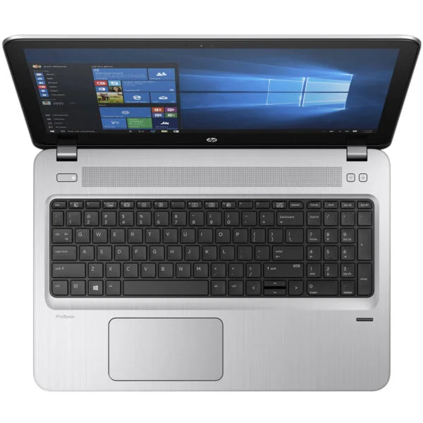 HP ProBook 450 G4 i5 7th Gen 8GB 256GB Laptop - Image 2