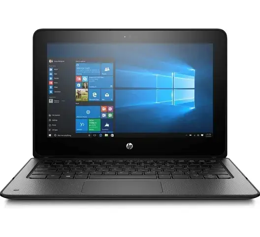 HP ProBook 11 G6 x360 i3 10th Gen 8GB 256GB Touchscreen Laptop