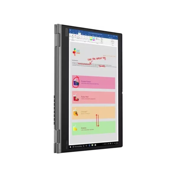 Lenovo ThinkPad X390 Yoga i7 8th Gen 16GB 512GB Touchscreen - Image 5