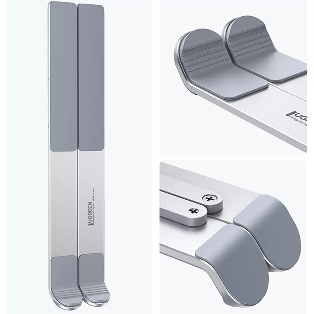 UGREEN LP451 Adjustable Aluminium Laptop Stand - Image 4