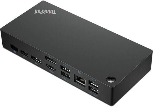 Lenovo ThinkPad Universal USB-C Smart Docking Station