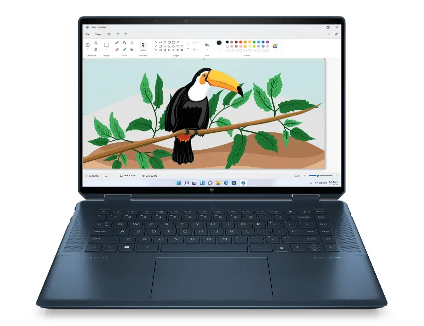 HP Spectre x360 15 i7 16GB 512GB GTX 1650Ti Laptop