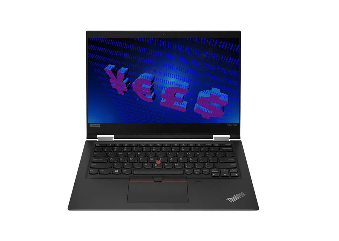 Lenovo ThinkPad X390 Yoga i7 8th Gen 16GB 512GB Touchscreen