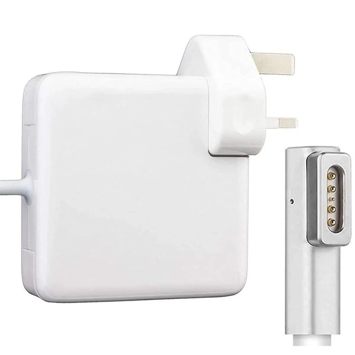 Apple MagSafe L-Tip MacBook Charger 45W 60W 80W
