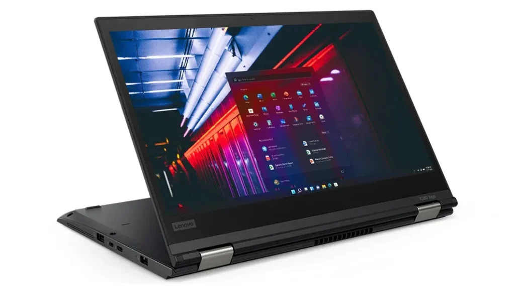 Lenovo ThinkPad X380 Yoga i5 8th Gen 8GB 256GB SSD Touchscreen - Image 4