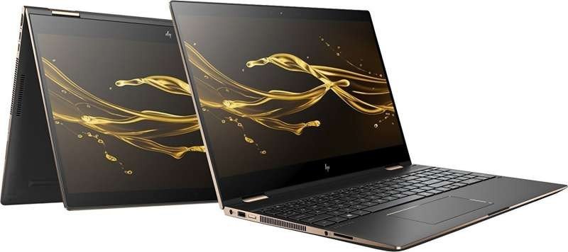 HP Spectre x360 15 i7 16GB 512GB GTX 1650Ti Laptop - Image 5