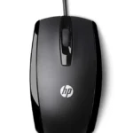 HP X500 Wired Optical Mouse USB