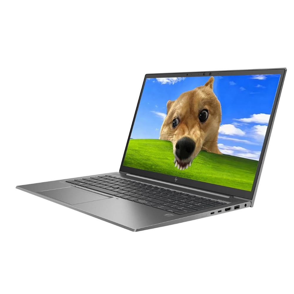 HP ZBook Firefly 15 G8 i7 32GB 512GB T500 Workstation - Image 2