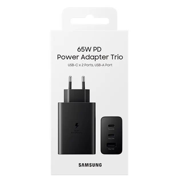 Samsung 65W PD Power Adapter Trio - Image 2