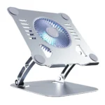Laptop Stand with Cooling Fans