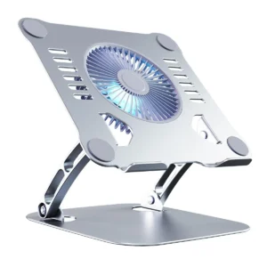 Laptop Stand with Cooling Fans