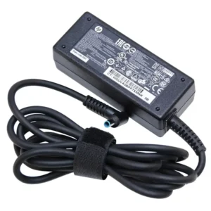 HP Blue Pin 65W Laptop Charger