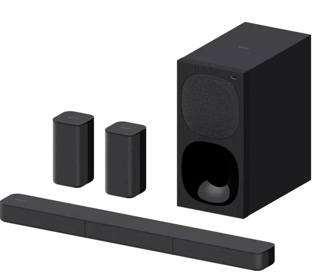 Sony HT-S500RF 1000W 5.1 Channel Soundbar