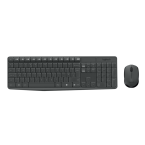 Logitech MK235 Wireless Keyboard and Mouse Combo - Image 2