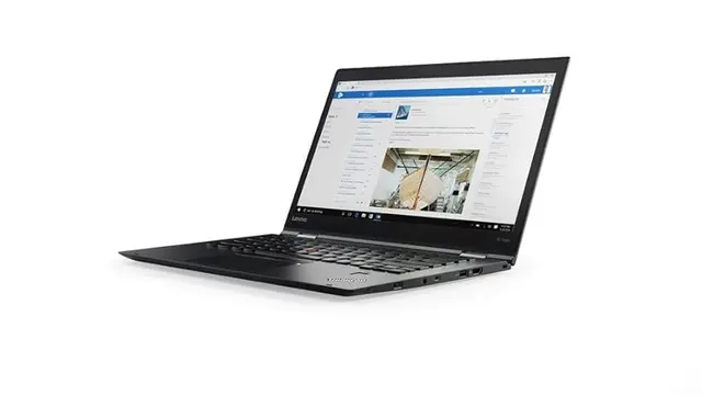 Lenovo ThinkPad Yoga 14 Gen 2 i7 16GB 512GB Touchscreen Laptop - Image 4