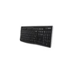 Logitech K270 Wireless Keyboard Black