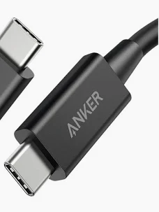 Anker Prime Thunderbolt 4 Cable 240W 40Gbps