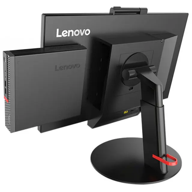 Lenovo ThinkCentre M920Q Tiny Business Desktop Bundle - Image 2
