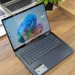 HP OmniBook X Flip 14 Intel Core Ultra 7 256V 16GB 1TB SSD