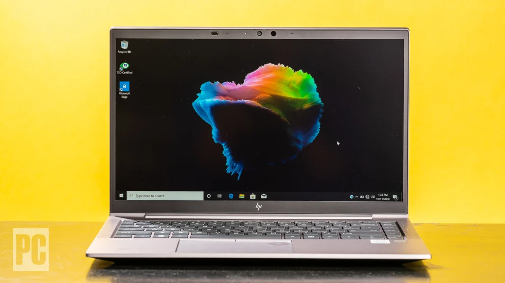 HP ZBook 15 G8 Core i7 11th Gen 16GB 512GB