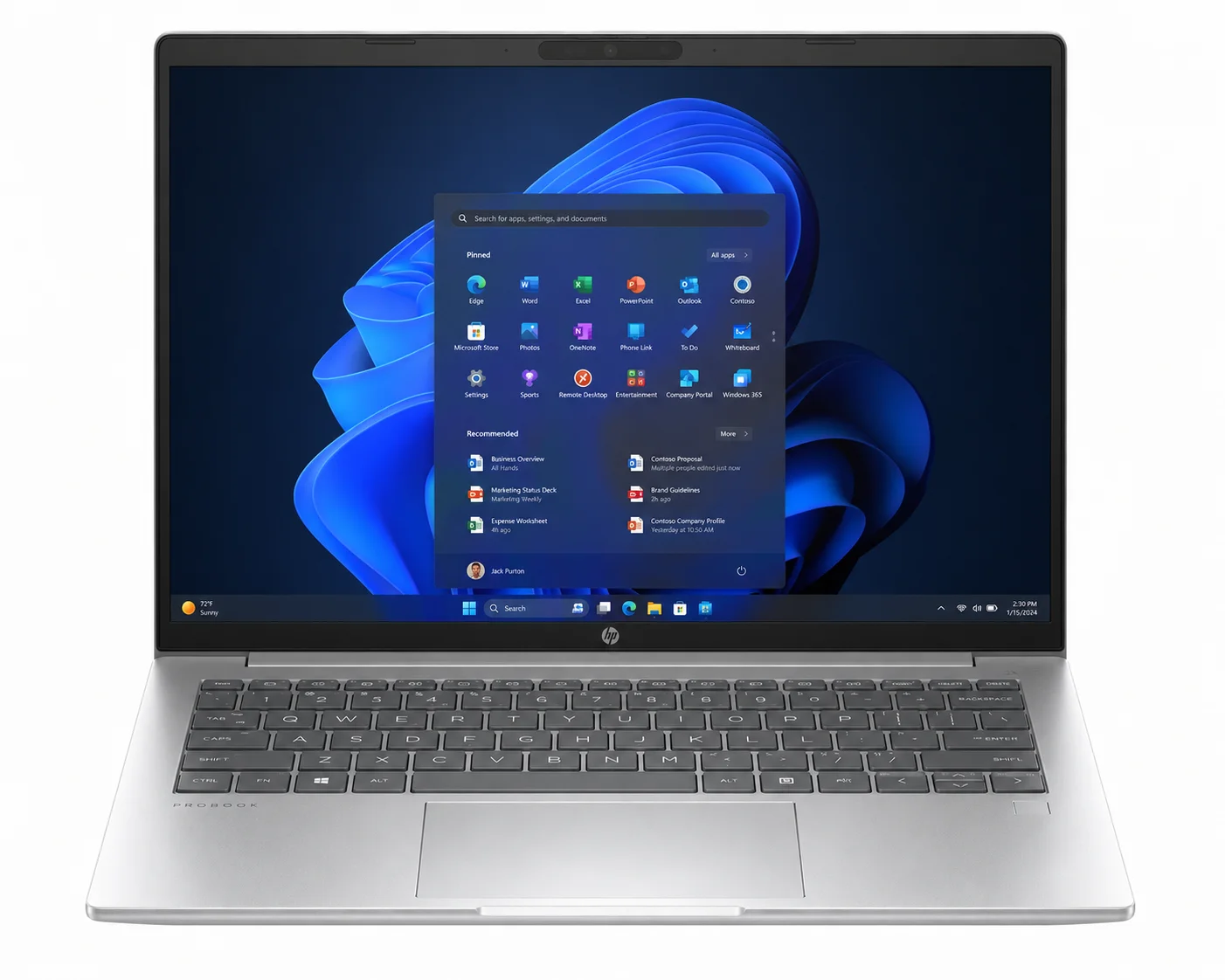 HP ProBook 4 G1iR 14 Intel Core 5 120U 16GB 512GB