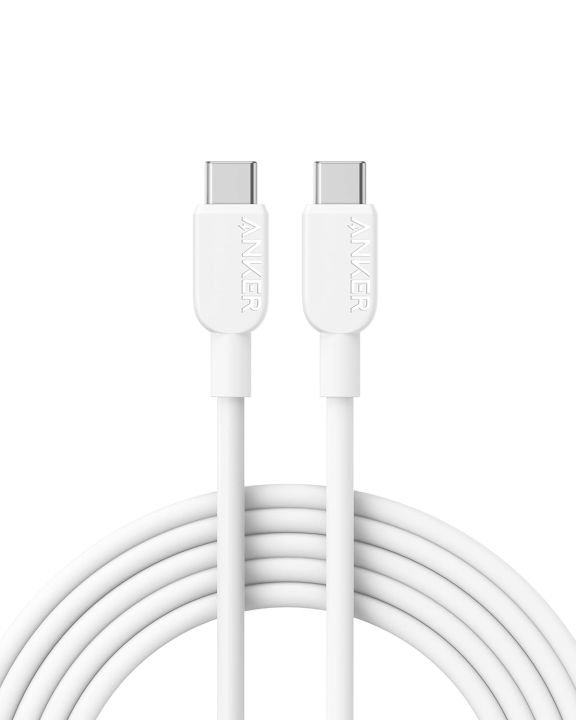 Anker 322 USB-C to USB-C 60W Cable 6ft