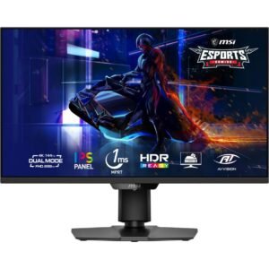 MSI MAG 275UPD E14 Dual Mode Monitor