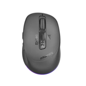 Promate Blix-3M Triple-Mode Rechargeable Mouse