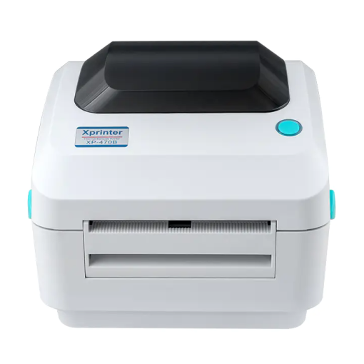 XPrinter XP-470B 4 Inch Label Printer - Image 3