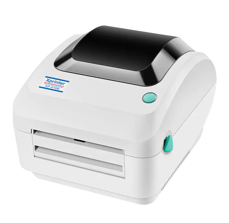 XPrinter XP-470B 4 Inch Label Printer