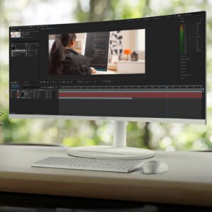 MSI Modern MD342CQPW 34 Inch Monitor