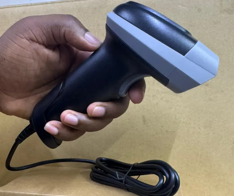 HENEX HC1000 2D Professional Barcode Scanner - Image 2