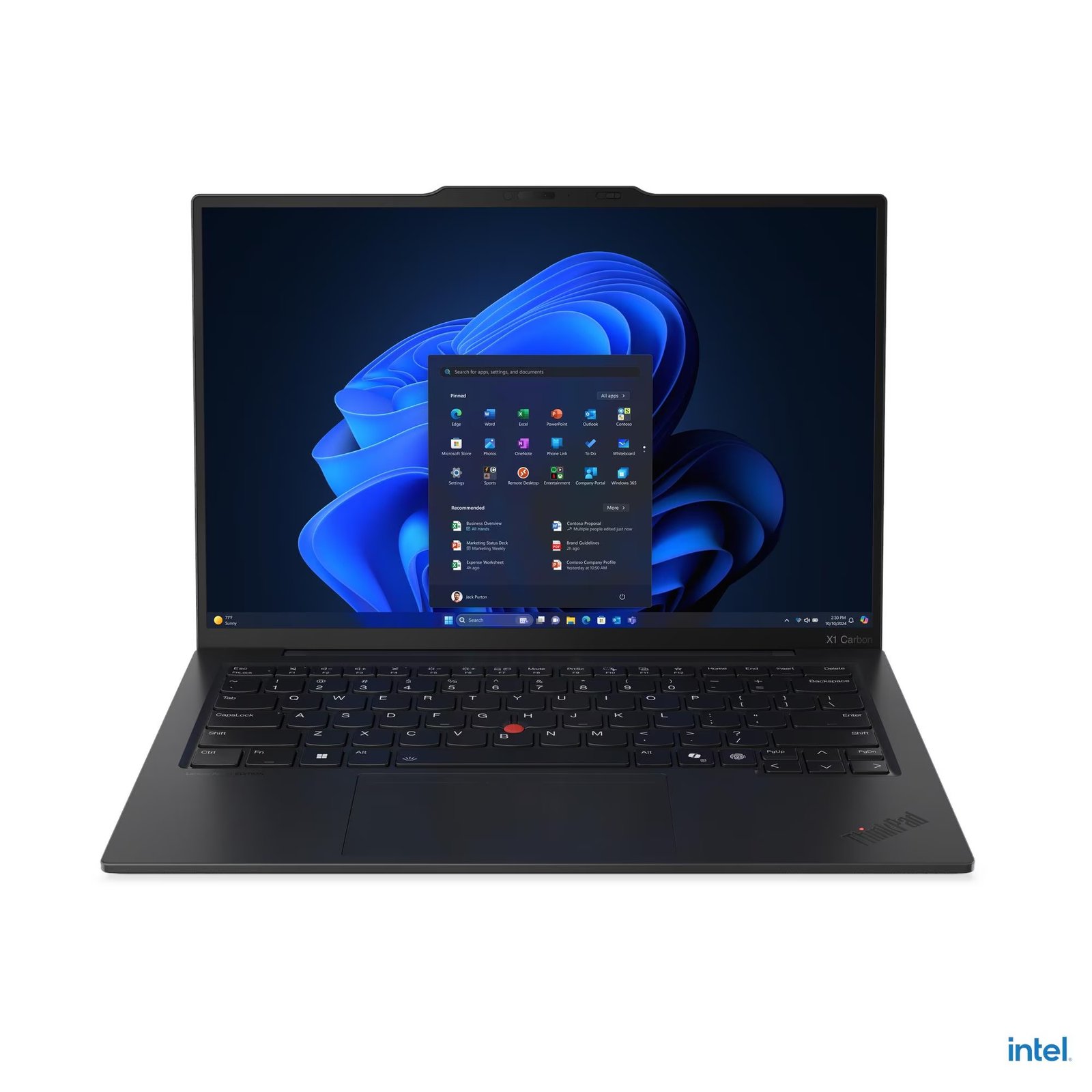 Lenovo ThinkPad X1 Carbon Gen 13 Core Ultra 7 16GB 512GB