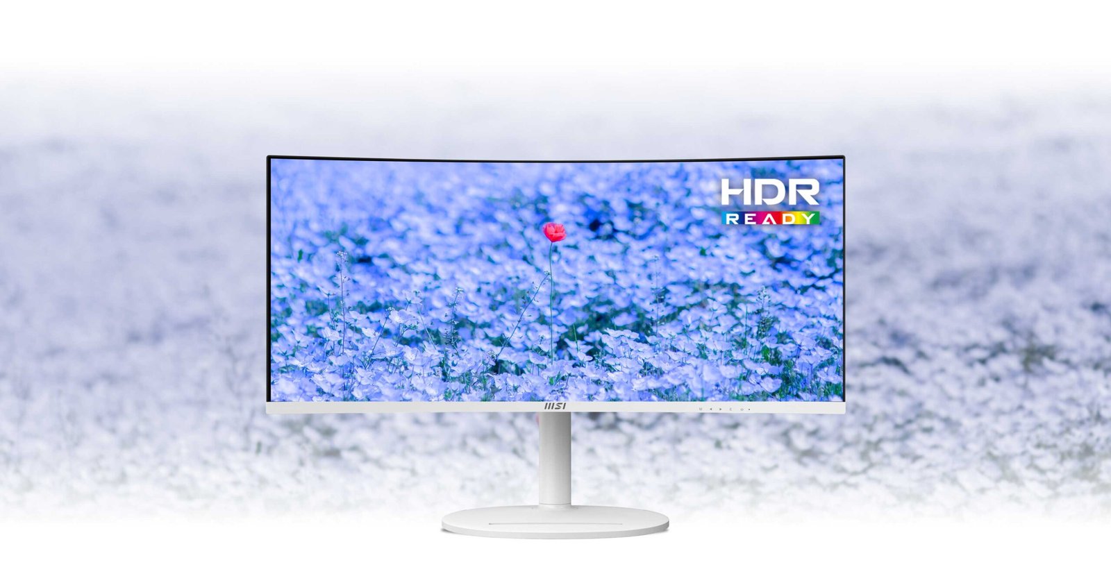 MSI Modern MD342CQPW 34 Inch Monitor - Image 3