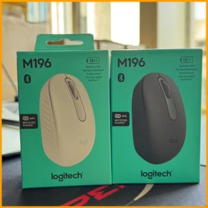 Logitech M196 Wireless Mouse