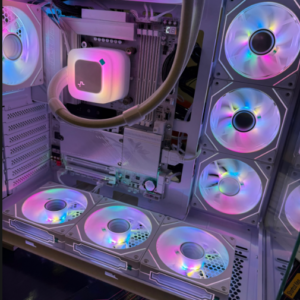 Custom Gaming PC – Intel Core Ultra 9 285K, RTX 3080 10GB