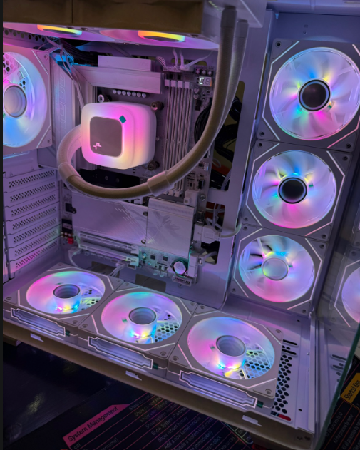 Custom Gaming PC – Intel Core Ultra 9 285K, RTX 3080 10GB