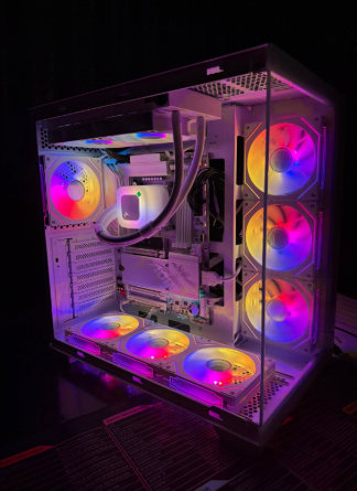 Custom Gaming PC – Intel Core Ultra 9 285K, RTX 3080 10GB - Image 2